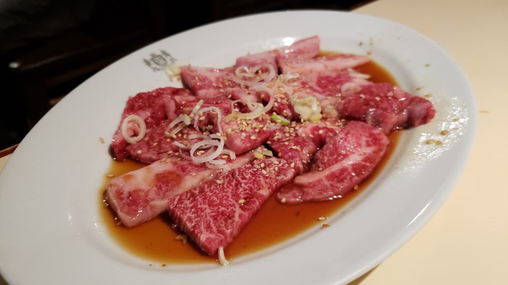 静岡 葵区のおすすめ焼肉 三幸園 さんで食べてきた 鹿好きサポーターのブログ