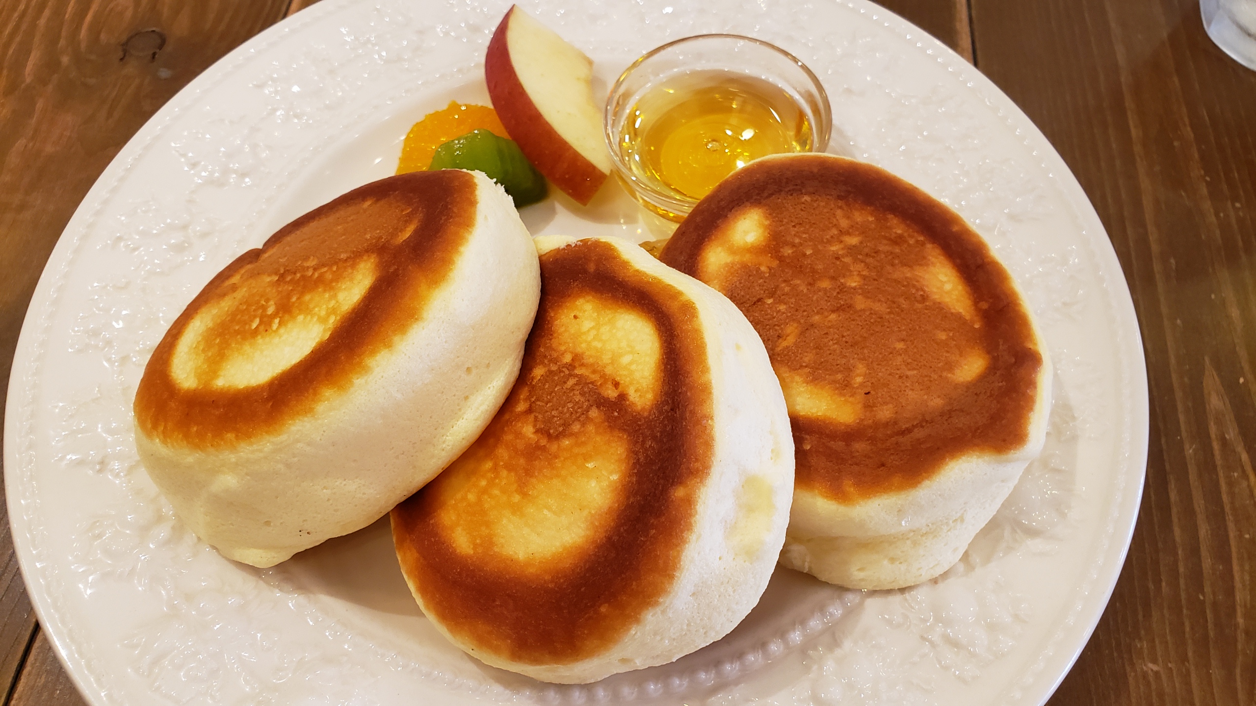 ここにもあった 日本一のパンケーキ 美菜ダイニング Nico 成田公津の杜 を検証 鹿好きサポーターのブログ