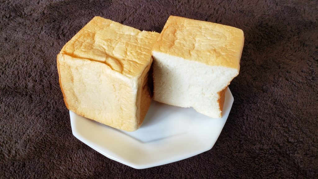 Panya芦屋のプレミアム食パン】1.5斤をお取り寄せ。卵不使用でも納得。 鹿好きサポーターのブログ